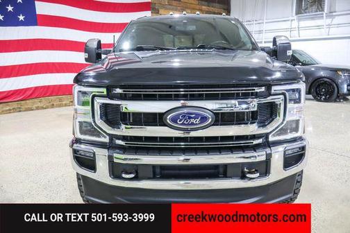 2021 Ford F-250 King Ranch