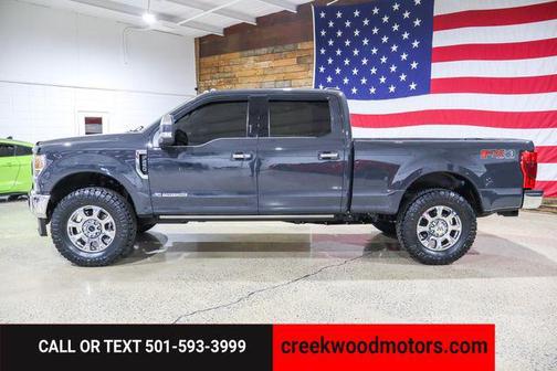 2021 Ford F-250 King Ranch