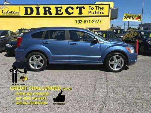 2007 Dodge Caliber R/T