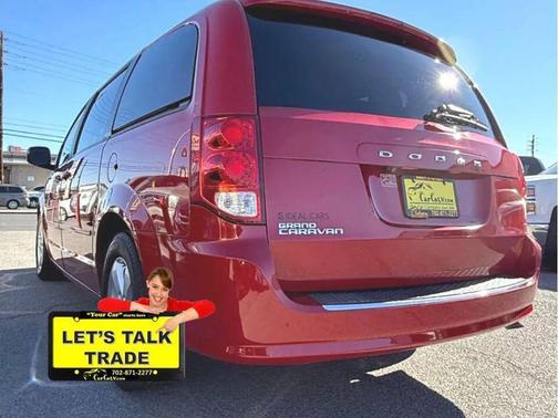 2013 Dodge Grand Caravan SE