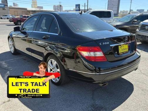 2011 Mercedes-Benz C-Class Sport