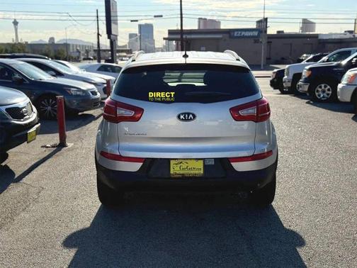 2012 Kia Sportage LX