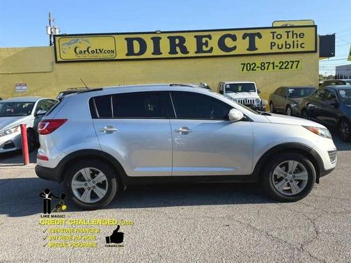 2012 Kia Sportage LX