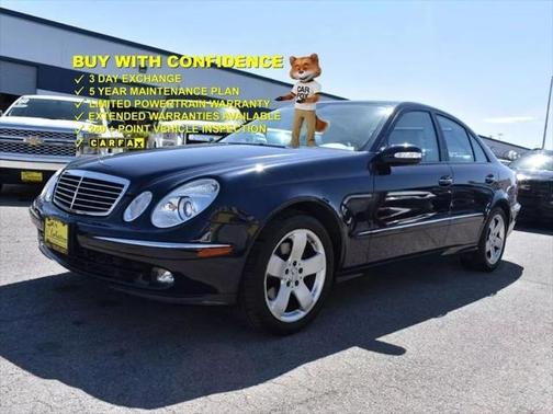 2006 Mercedes-Benz E-Class 4MATIC