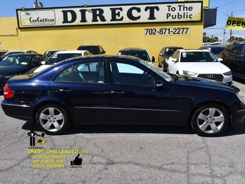 2006 Mercedes-Benz E-Class 4MATIC
