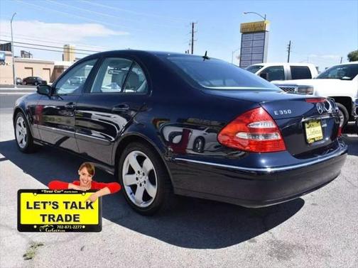 2006 Mercedes-Benz E-Class 4MATIC