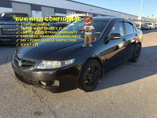 2007 Acura TSX Base