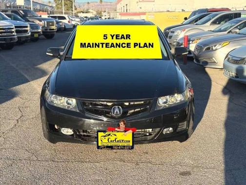 2007 Acura TSX Base