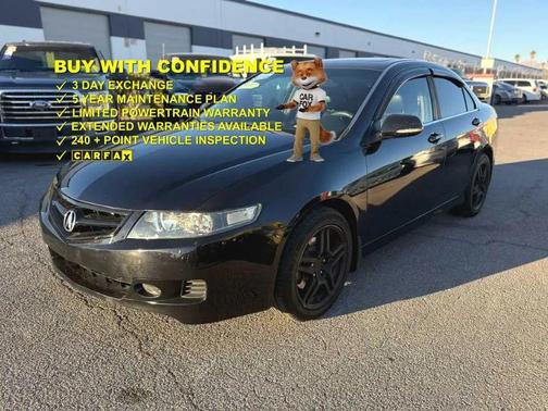 2007 Acura TSX Base