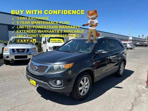 2012 Kia Sorento LX