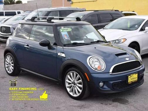 2011 MINI Cooper S Base