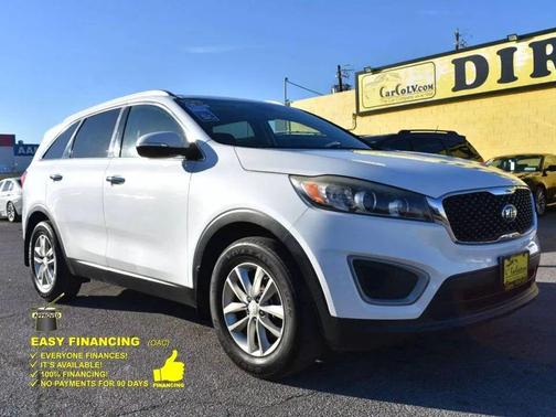 2016 Kia Sorento LX