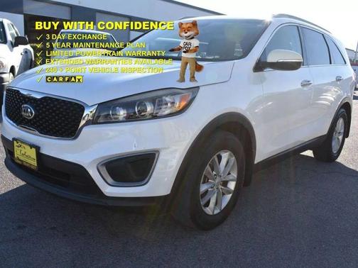 2016 Kia Sorento LX