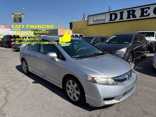 2009 Honda Civic LX
