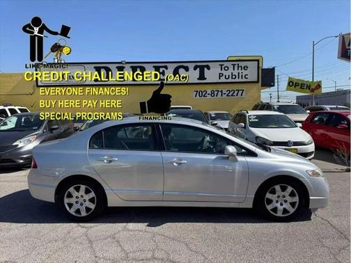 2009 Honda Civic LX