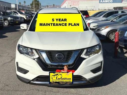 2020 Nissan Rogue SV