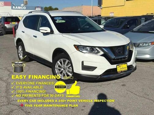 2020 Nissan Rogue SV