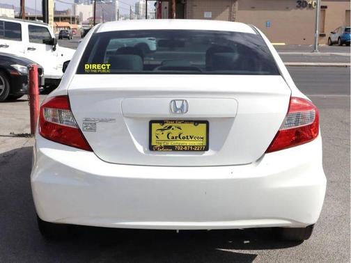 2012 Honda Civic EX