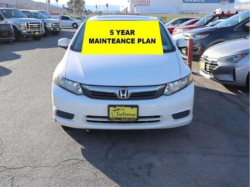 2012 Honda Civic EX