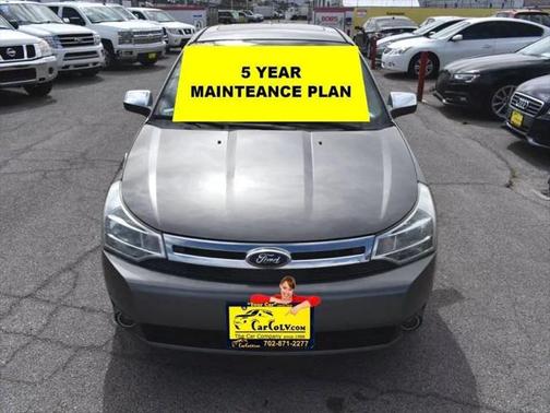 2010 Ford Focus SEL