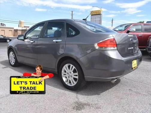 2010 Ford Focus SEL