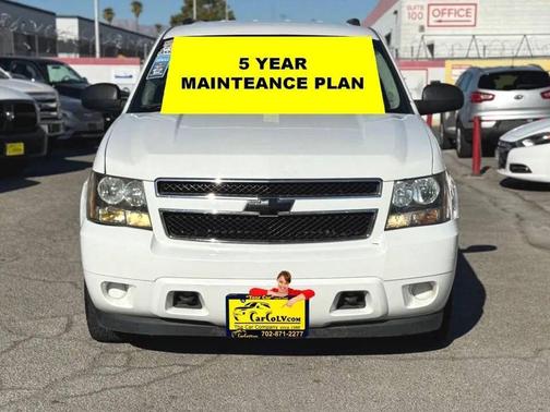 2007 Chevrolet Tahoe LS