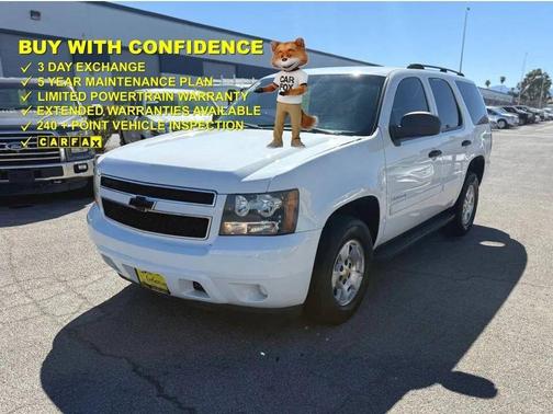 2007 Chevrolet Tahoe LS