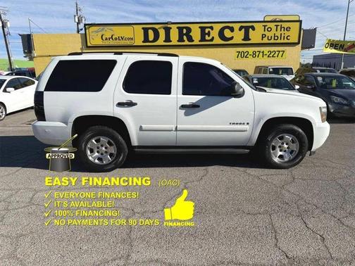 2007 Chevrolet Tahoe LS