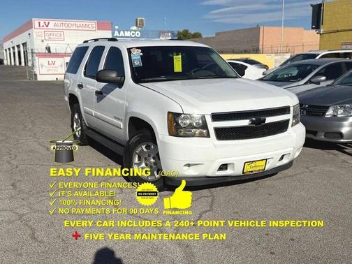 2007 Chevrolet Tahoe LS