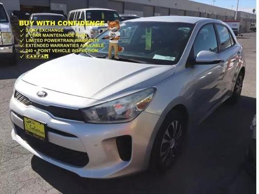 2018 Kia Rio S
