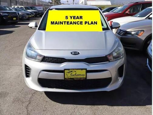 2018 Kia Rio S