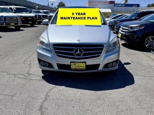 2011 Mercedes-Benz R-Class 4MATIC