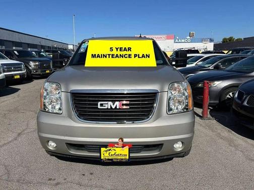 2007 GMC Yukon SLE