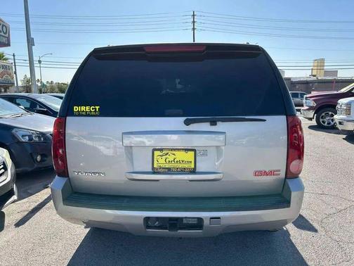 2007 GMC Yukon SLE