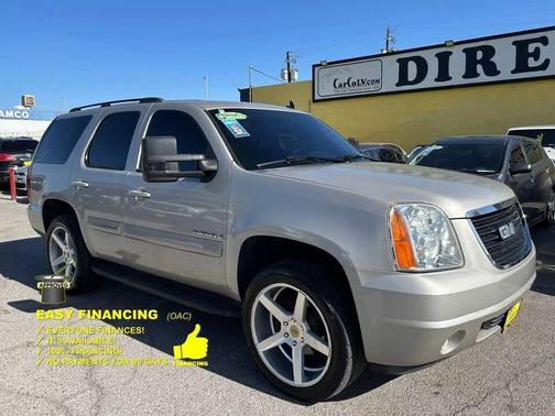 2007 GMC Yukon SLE