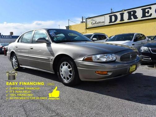 2004 Buick LeSabre Custom