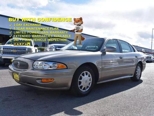 2004 Buick LeSabre Custom