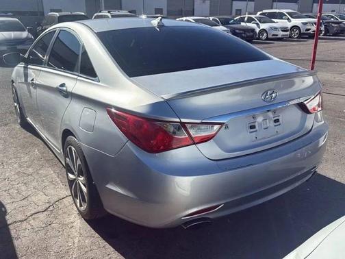 2013 Hyundai SONATA SE 2.0T