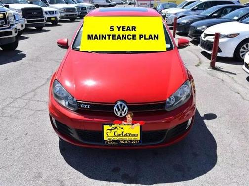 2013 Volkswagen GTI 4-Door