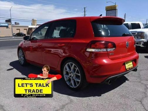2013 Volkswagen GTI 4-Door