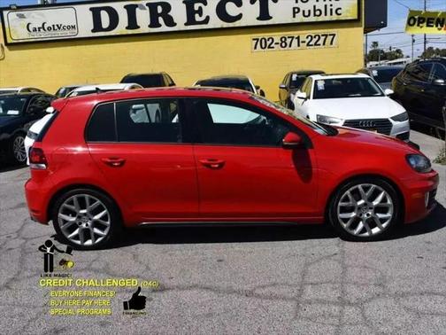 2013 Volkswagen GTI 4-Door
