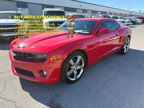 2011 Chevrolet Camaro 2SS