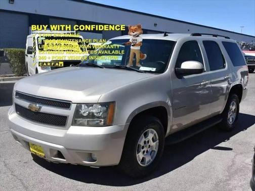 2007 Chevrolet Tahoe LT