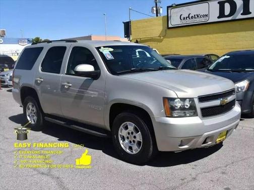 2007 Chevrolet Tahoe LT