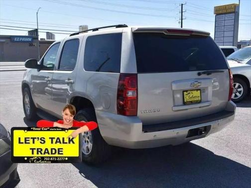 2007 Chevrolet Tahoe LT