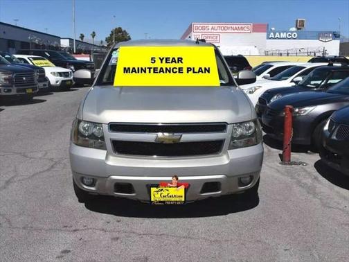 2007 Chevrolet Tahoe LT