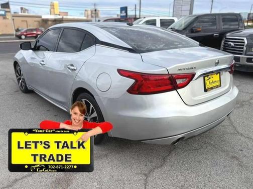 2018 Nissan Maxima 3.5 SL