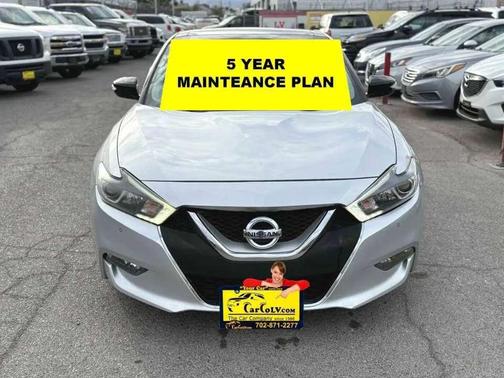 2018 Nissan Maxima 3.5 SL
