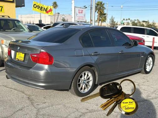 2010 BMW 328 328i 4dr Sedan SULEV