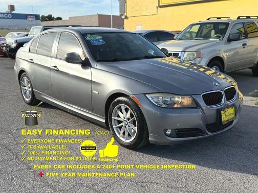 2010 BMW 328 328i 4dr Sedan SULEV